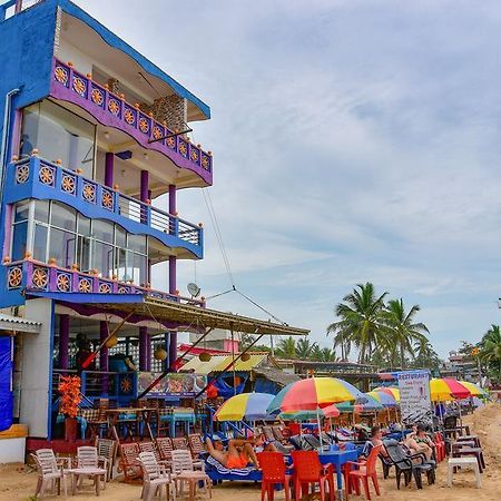 Hotel Dolphin Hikkaduwa Esterno foto